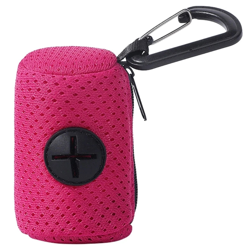 PawCarry™ Premium Dog Poop Bag Dispenser