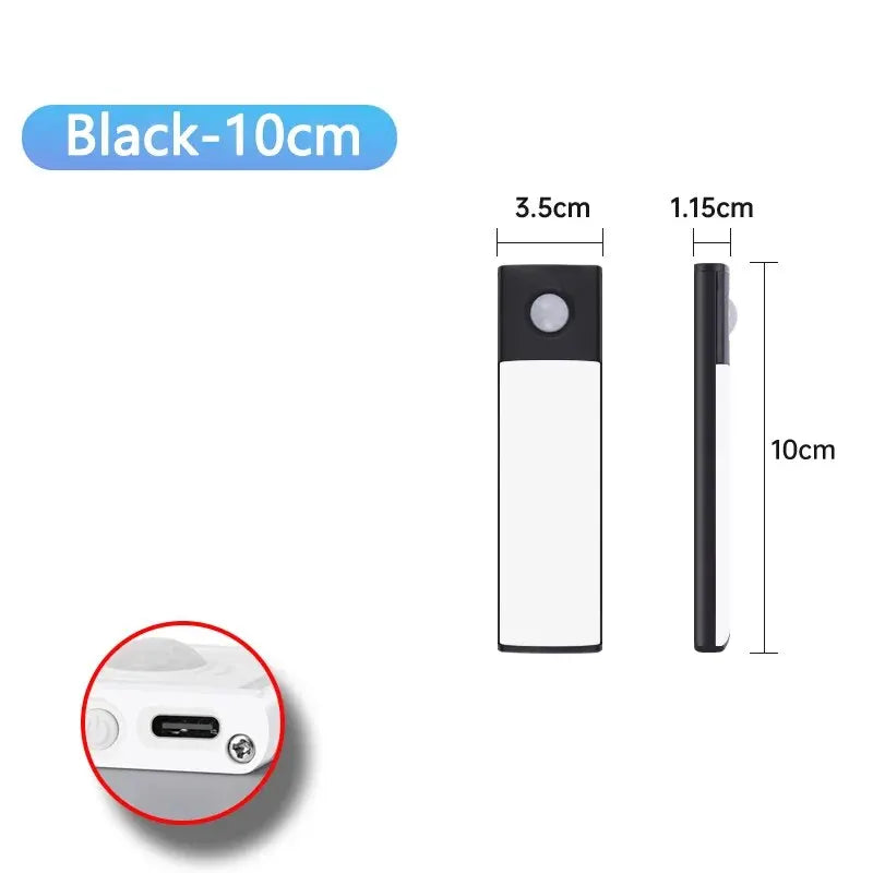MotionGlow™ Rechargeable LED Cabinet Light