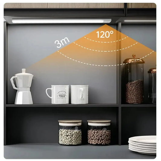 MotionGlow™ Rechargeable LED Cabinet Light
