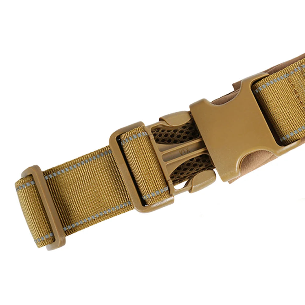 AdventureFit™ No-Pull Adjustable Dog Harness