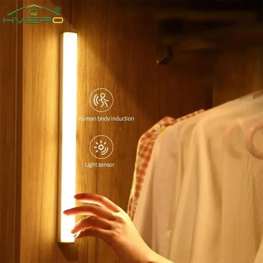 BrightBar™ Motion Sensor LED Light Strip
