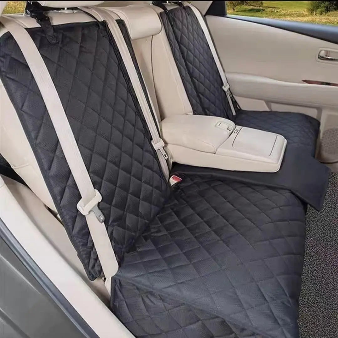CozyRide™ Waterproof Dog Car Seat Protector