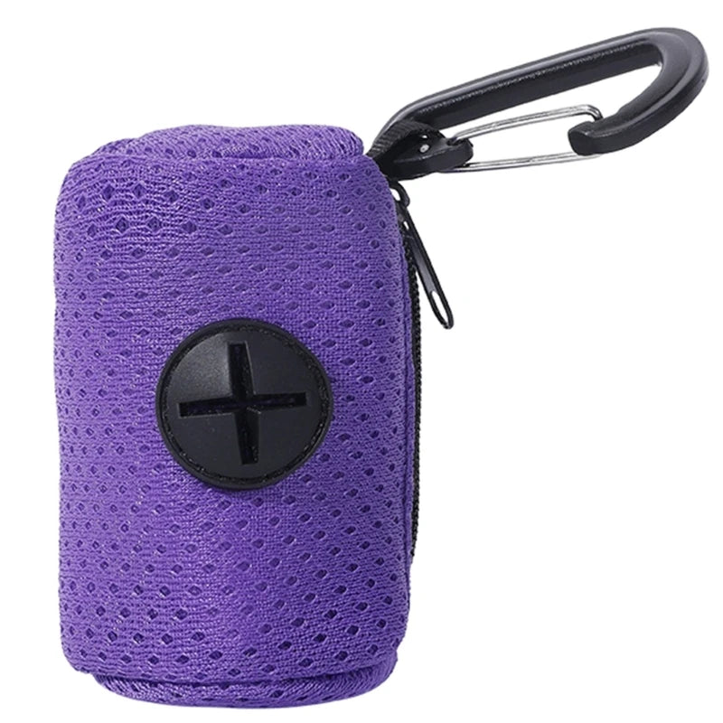 PawCarry™ Premium Dog Poop Bag Dispenser