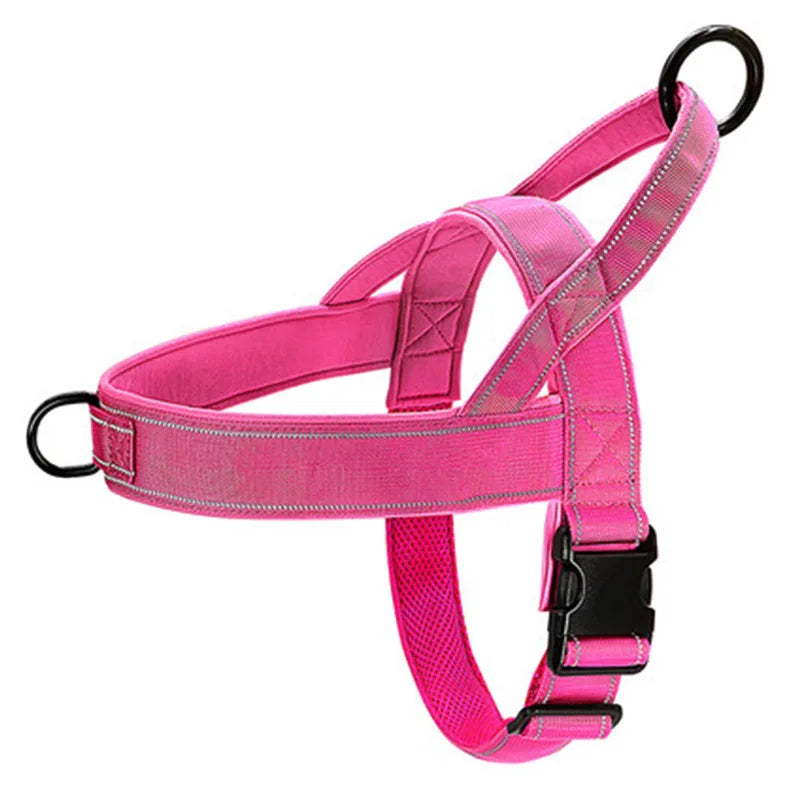 AdventureFit™ No-Pull Adjustable Dog Harness