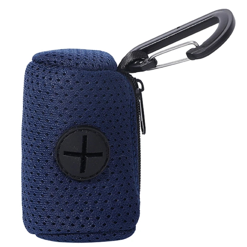 PawCarry™ Premium Dog Poop Bag Dispenser