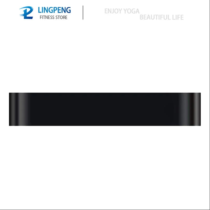 FlexBand™ Resistance Loop Band Set – Home Workout & Strength Training
