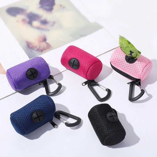 PawCarry™ Premium Dog Poop Bag Dispenser