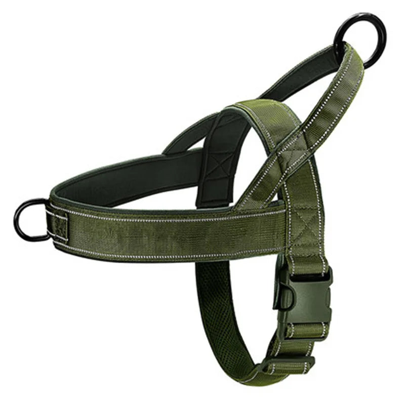 AdventureFit™ No-Pull Adjustable Dog Harness