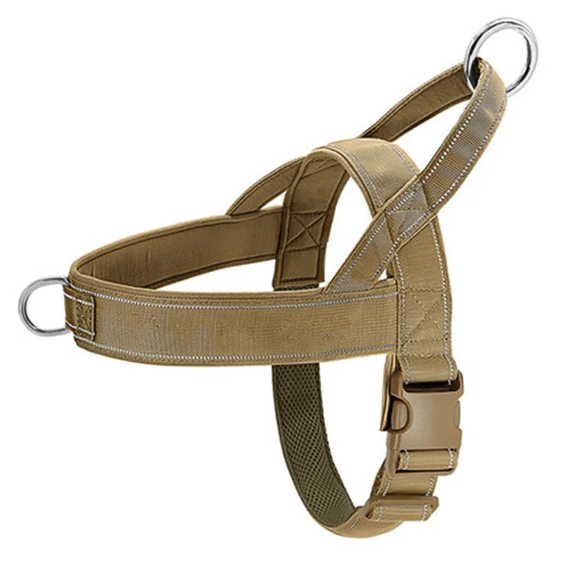 AdventureFit™ No-Pull Adjustable Dog Harness