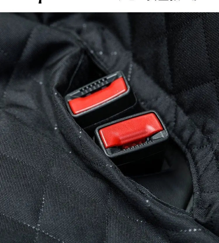 CozyRide™ Waterproof Dog Car Seat Protector