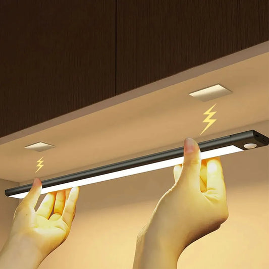 MotionGlow™ Rechargeable LED Cabinet Light