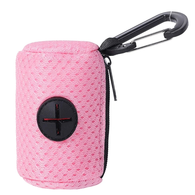 PawCarry™ Premium Dog Poop Bag Dispenser